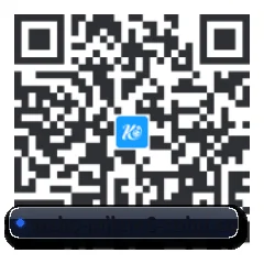 iPadOS & iOS 版 二维码